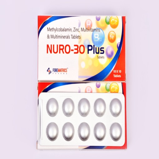 NURO 30 PLUS