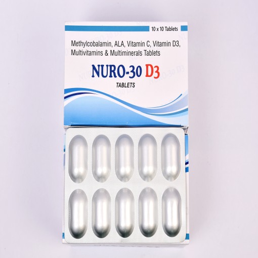 NURO 30 D3 