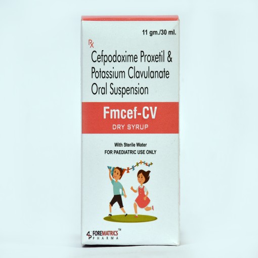 FMCEF CV 100DRY SYRUP