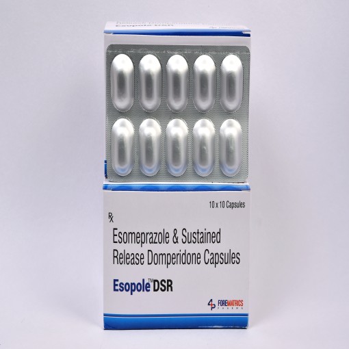 Forematrics Pharma ESOPOLE DSR